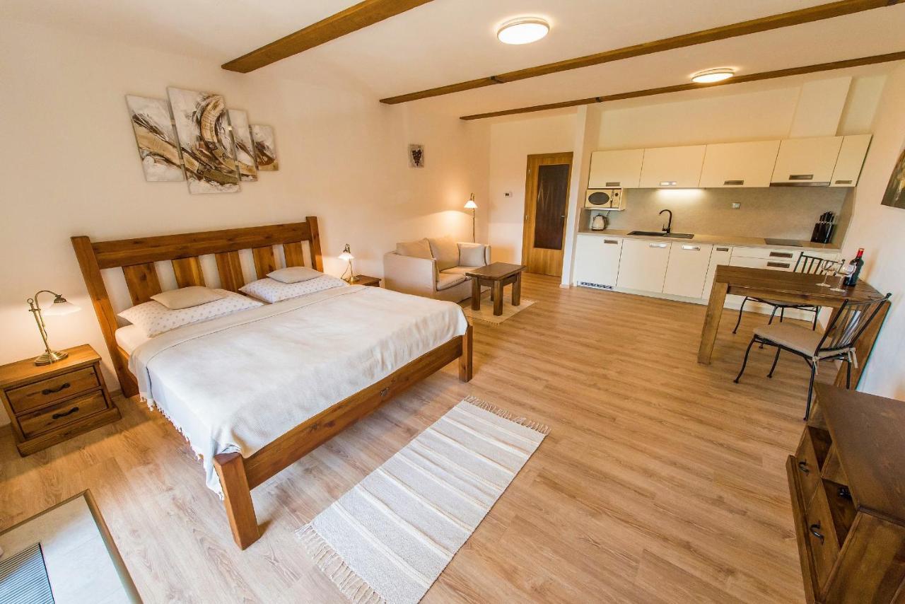 Apartment Marie Lipno nad Vltavou Zewnętrze zdjęcie