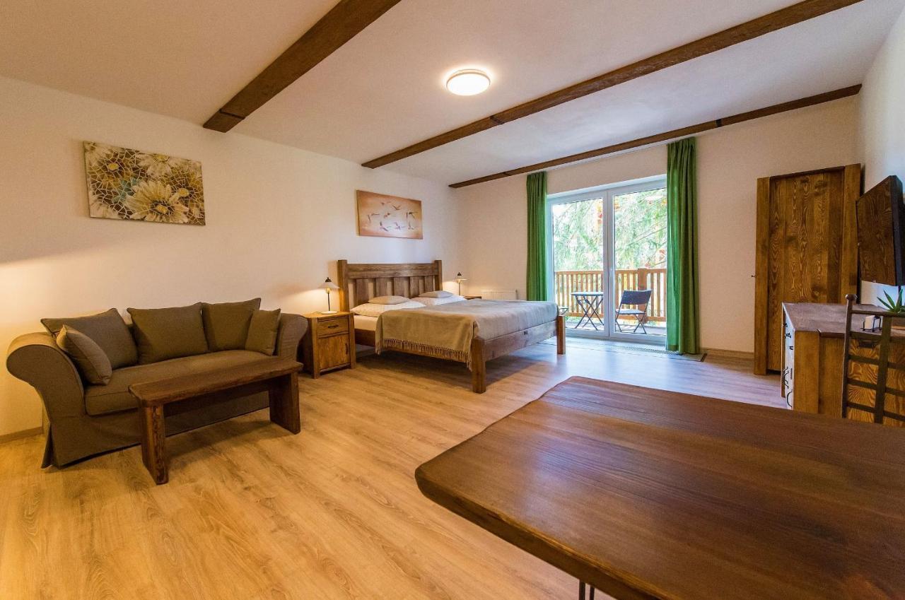 Apartment Marie Lipno nad Vltavou Zewnętrze zdjęcie