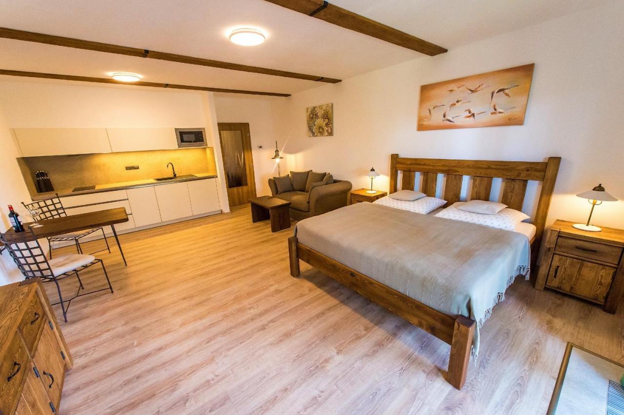 Apartment Marie Lipno nad Vltavou Zewnętrze zdjęcie
