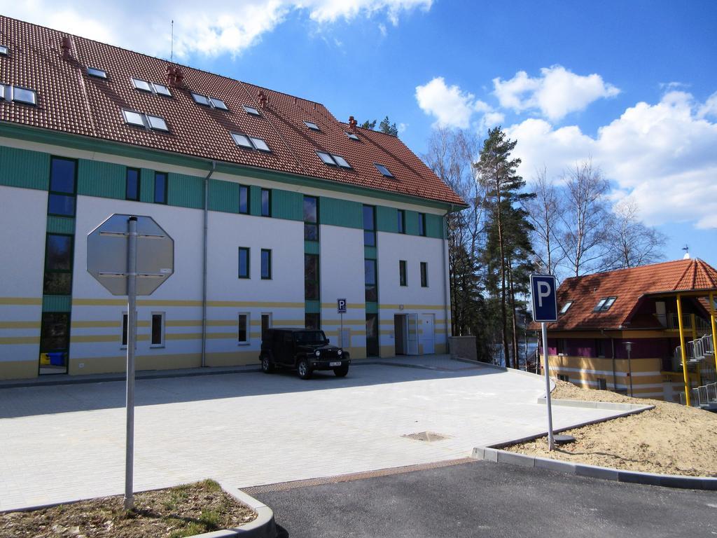 Apartment Marie Lipno nad Vltavou Zewnętrze zdjęcie
