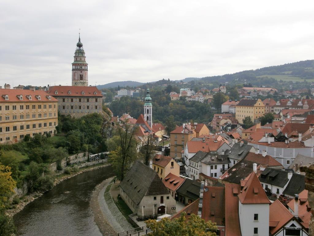 Apartment Marie Lipno nad Vltavou Zewnętrze zdjęcie