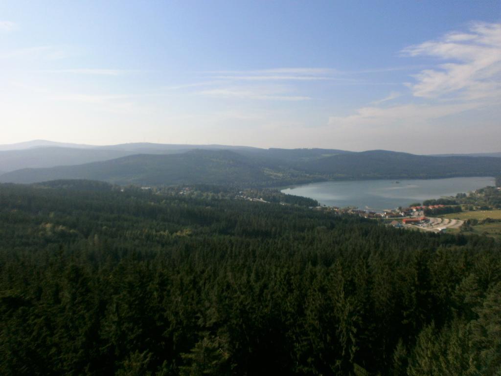 Apartment Marie Lipno nad Vltavou Zewnętrze zdjęcie