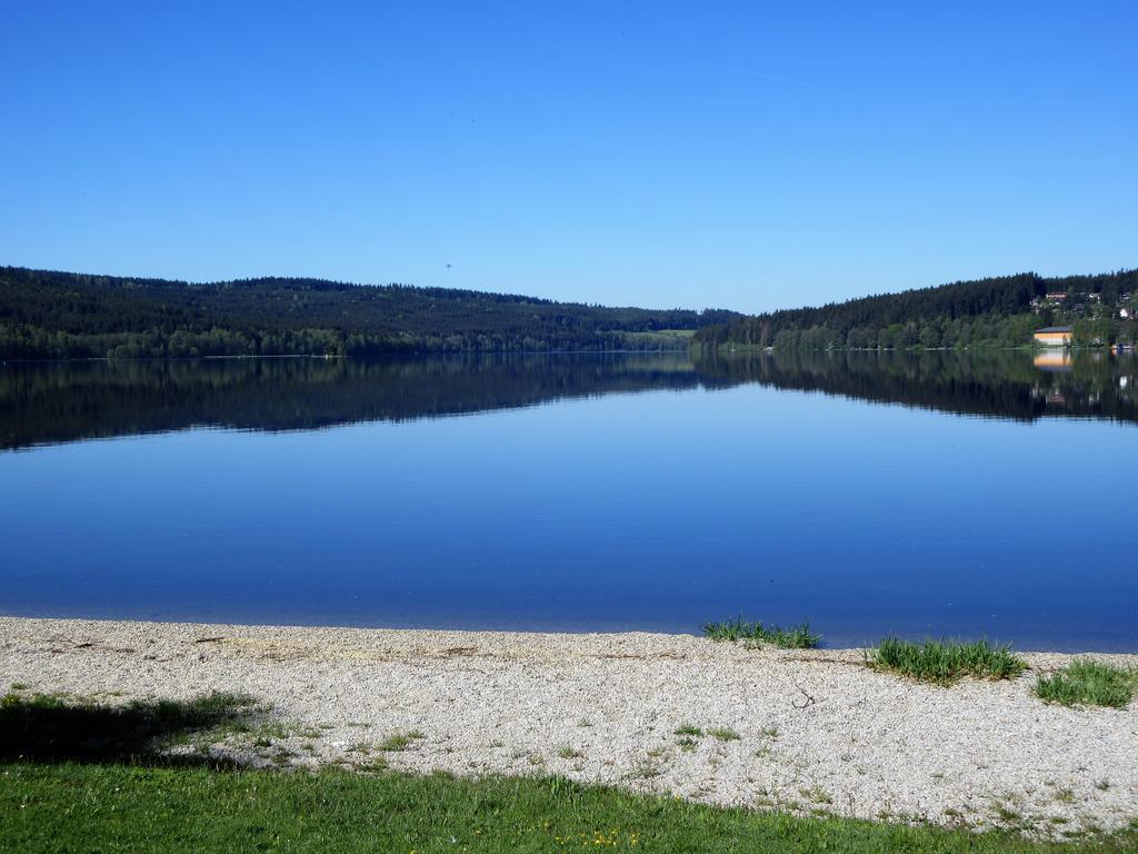 Apartment Marie Lipno nad Vltavou Zewnętrze zdjęcie