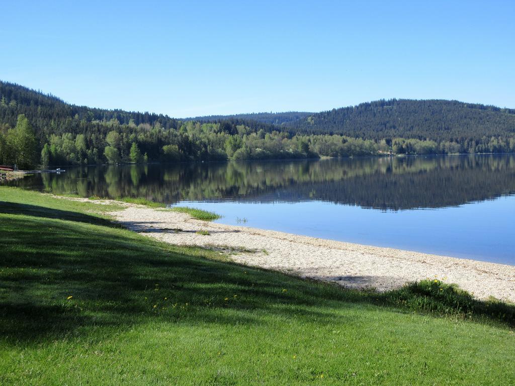 Apartment Marie Lipno nad Vltavou Zewnętrze zdjęcie
