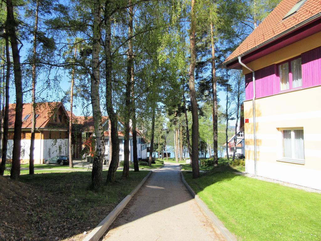 Apartment Marie Lipno nad Vltavou Zewnętrze zdjęcie